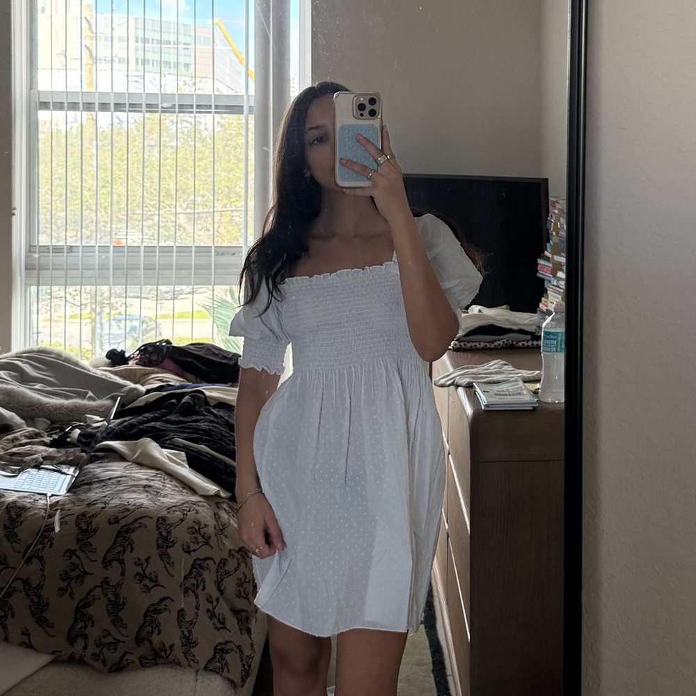 hill house nap mini dress